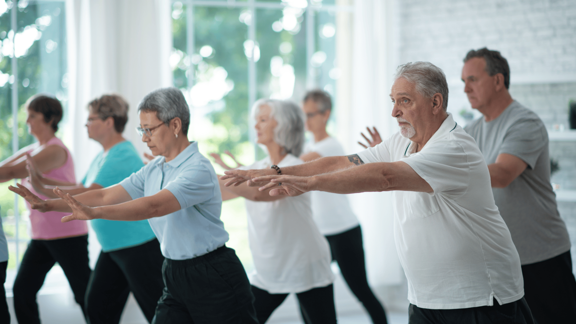 Olympia Fitness Retreat