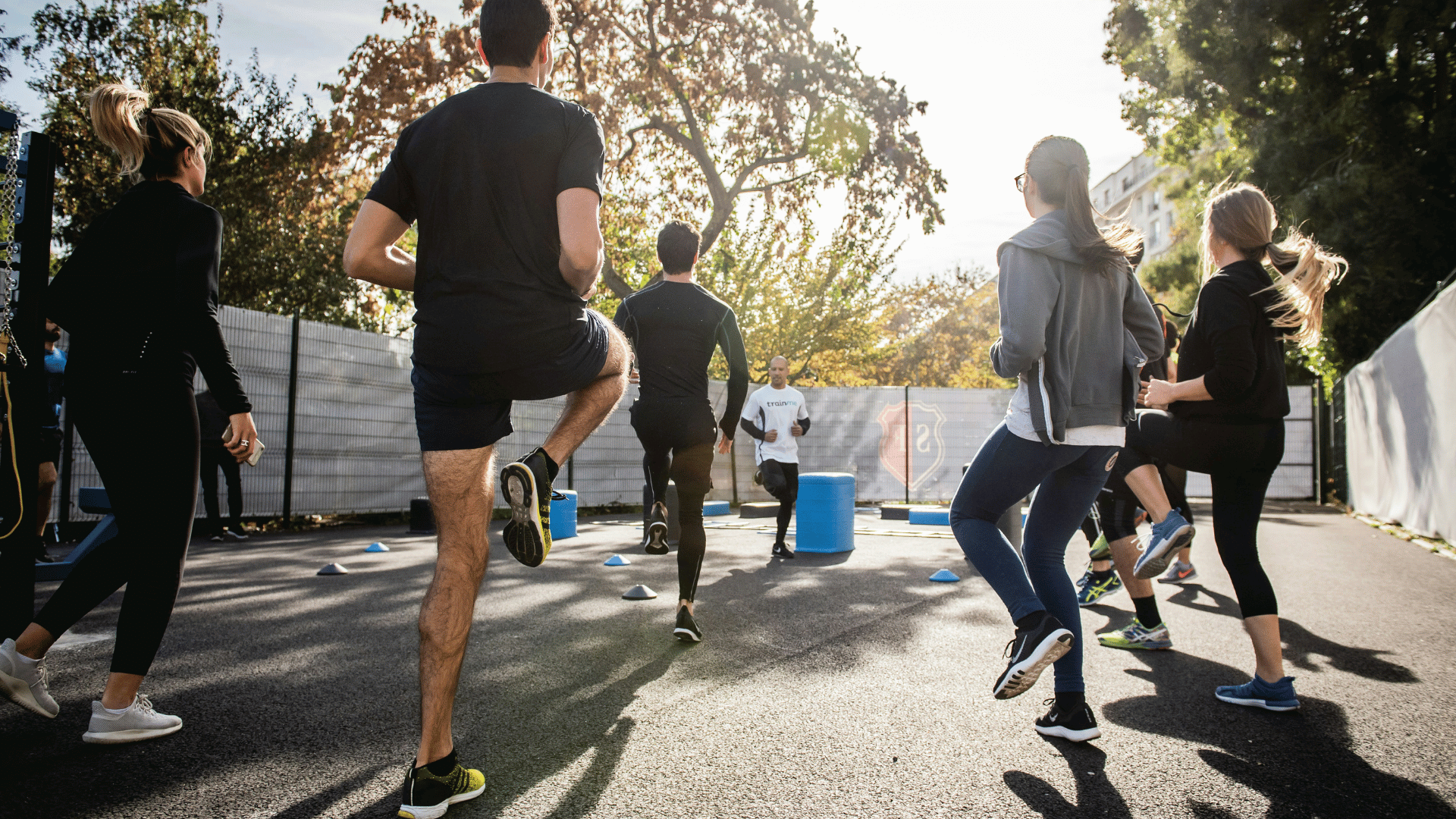 Olympia Fitness Retreat